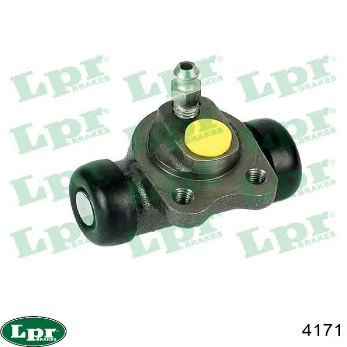 4171 LPR cilindro de freno de rueda trasero
