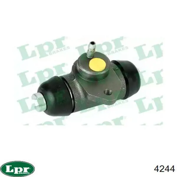 Comprar 4244 LPR Cilindro de freno de rueda trasera