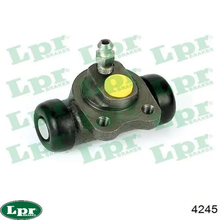 4245 LPR cilindro de freno de rueda trasero