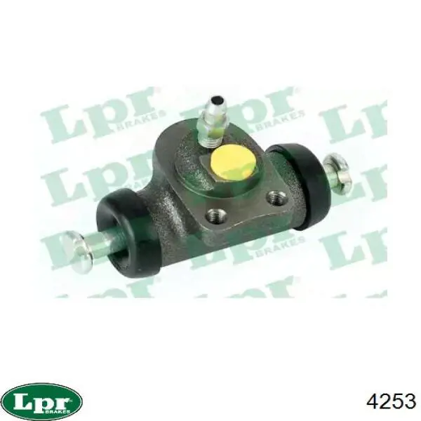 Bombín de freno de rueda trasero LPR 4253