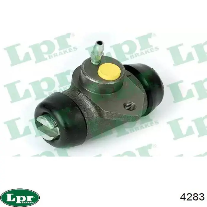 Cilindro de freno de rueda trasera LPR 4283 precio, desde 13,81 EUR