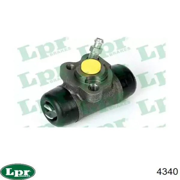 Comprar 4340 LPR Cilindro de freno de rueda trasera