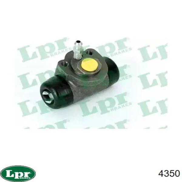 Cilindro de freno de rueda trasera LPR 4350 precio, desde 12,27 EUR