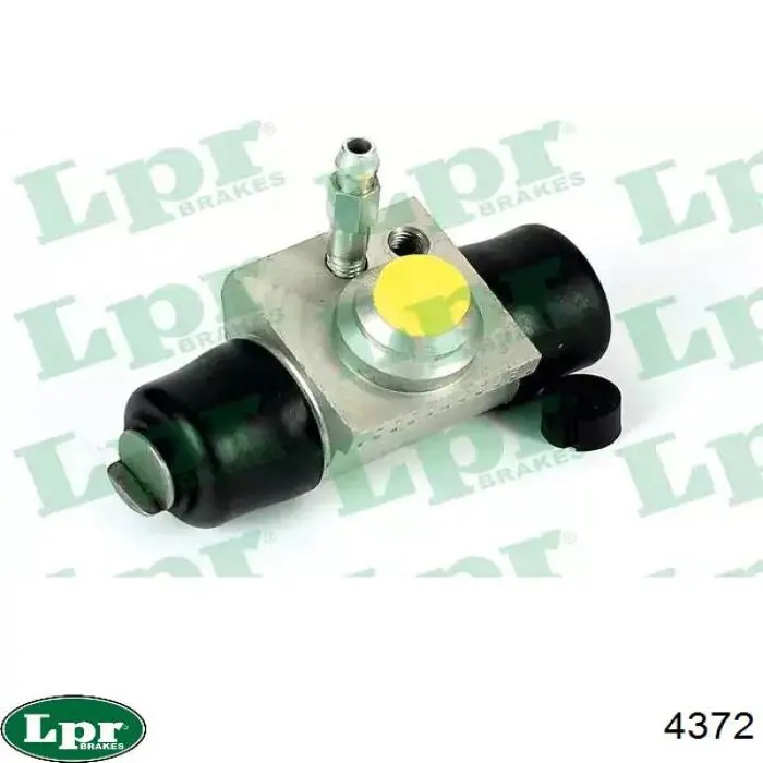 Cilindro de freno de rueda trasera LPR 4372 precio, desde 9,62 EUR