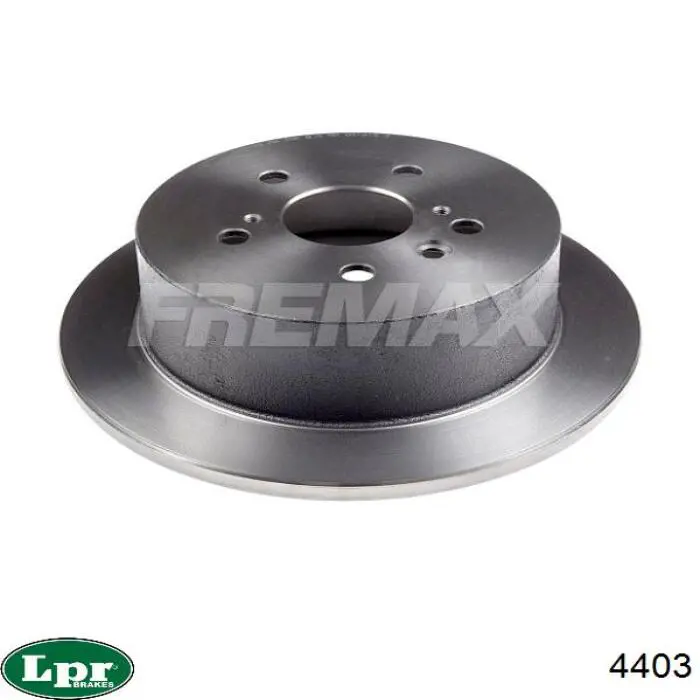 Bombín de freno de rueda trasero ABS 2004