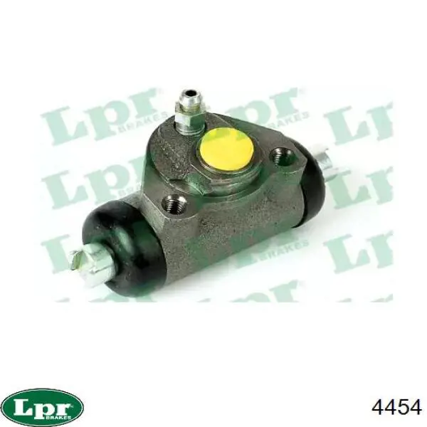 4454 LPR cilindro de freno de rueda trasero
