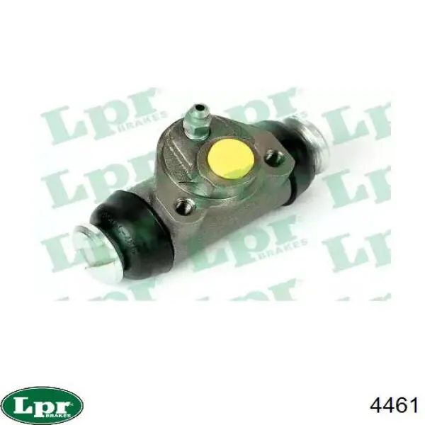 Comprar 4461 LPR Cilindro de freno de rueda trasera
