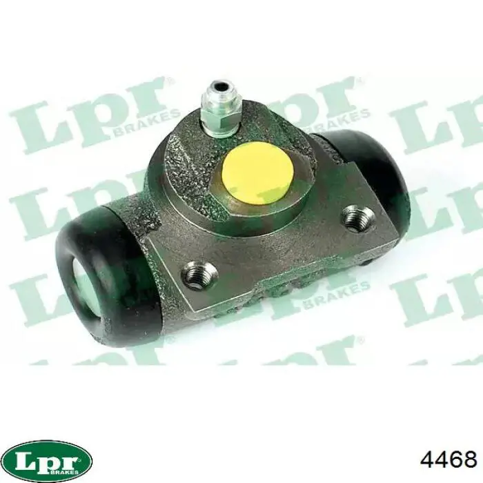 Comprar 4468 LPR Cilindro de freno de rueda trasera