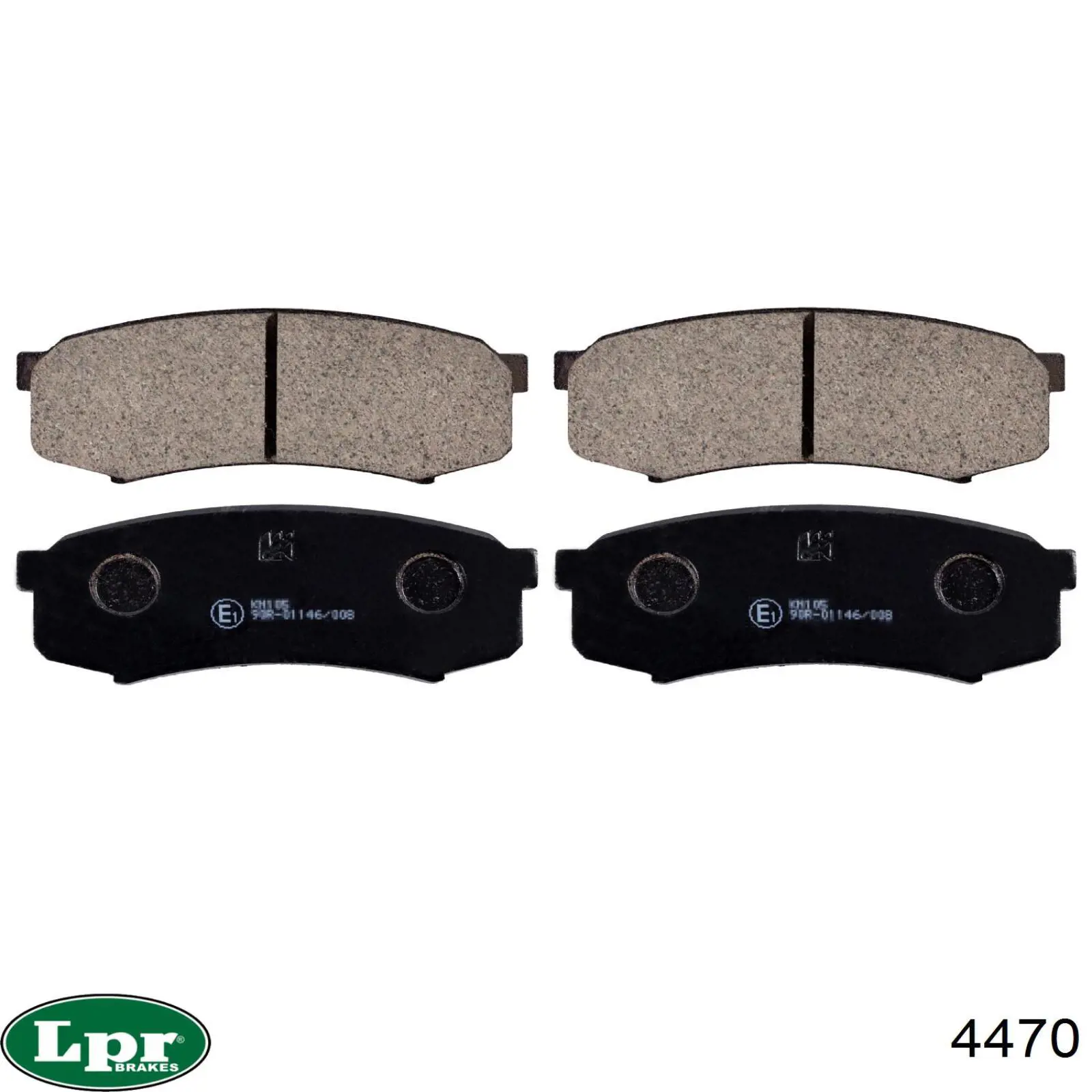 Comprar 4470 LPR Cilindro de freno de rueda trasera