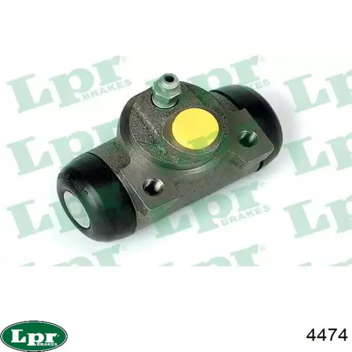 Comprar 4474 LPR Cilindro de freno de rueda trasera