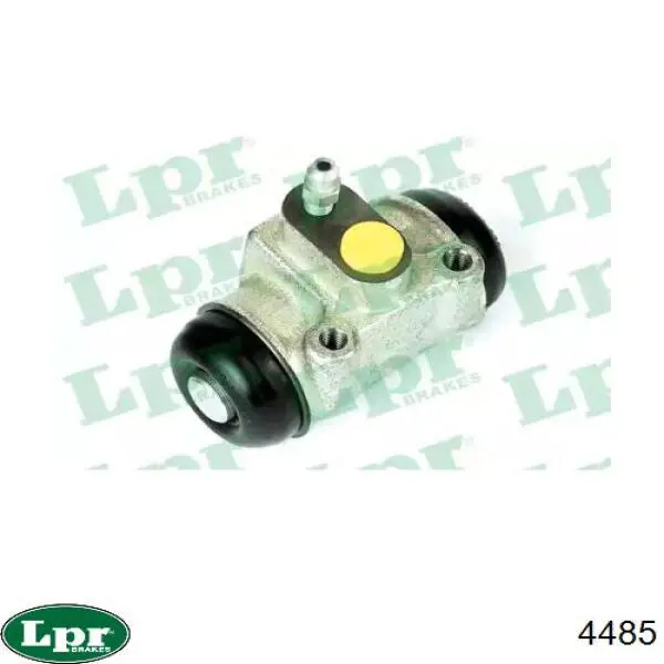 Cilindro de freno de rueda trasera LPR 4485 precio, desde 14,22 EUR