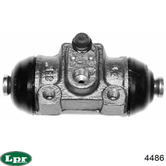 Comprar 4486 LPR Cilindro de freno de rueda trasera
