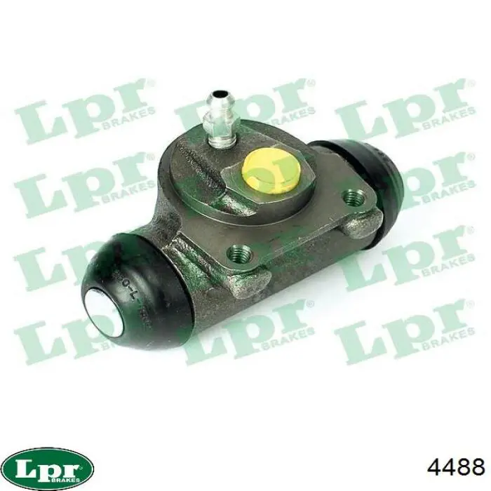 Comprar 4488 LPR Cilindro de freno de rueda trasera