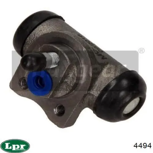Cilindro de freno de rueda trasera LPR 4494 precio, desde 14,40 EUR