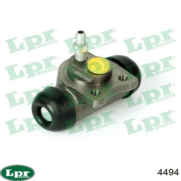 Comprar 4494 LPR Cilindro de freno de rueda trasera