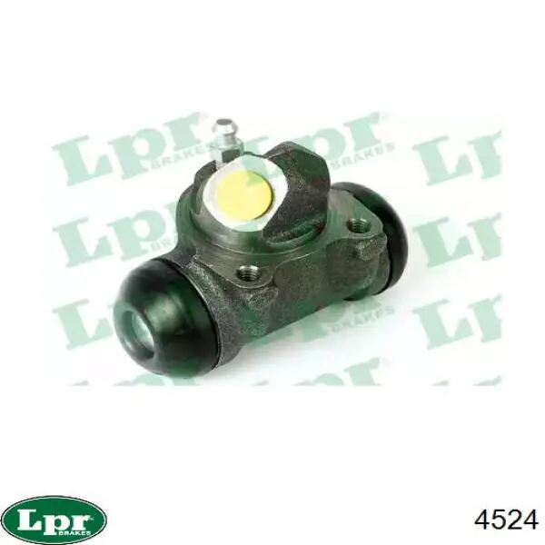 Cilindro de freno de rueda trasera LPR 4524 precio, desde 13,61 EUR