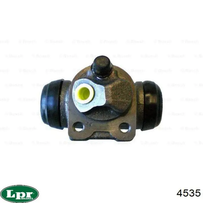 Cilindro de freno de rueda trasera LPR 4535 precio, desde 11,07 EUR