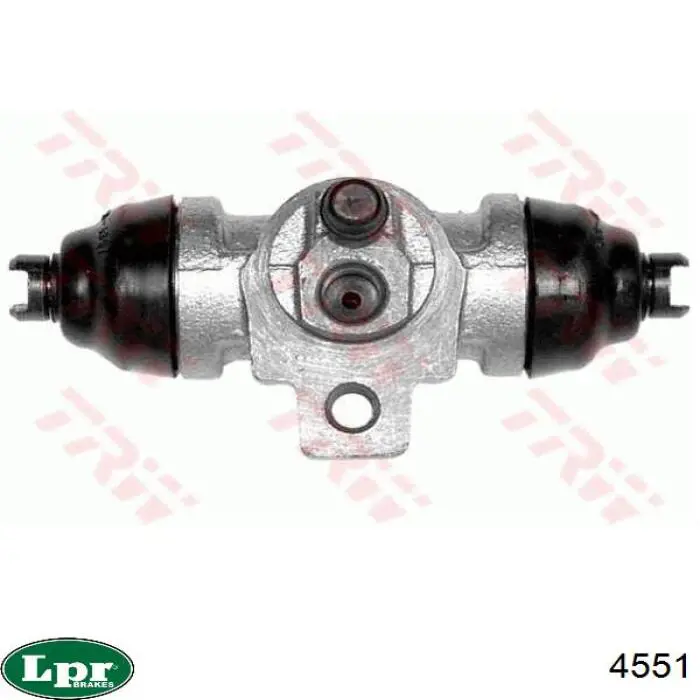 4551 LPR cilindro de freno de rueda trasero