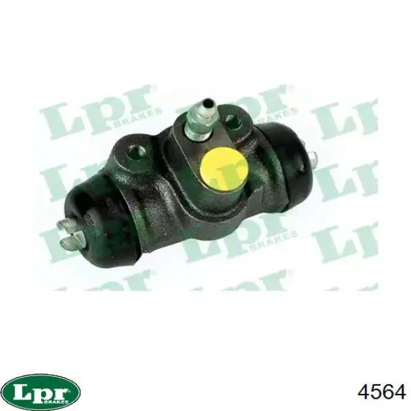 4564 LPR cilindro de freno de rueda trasero