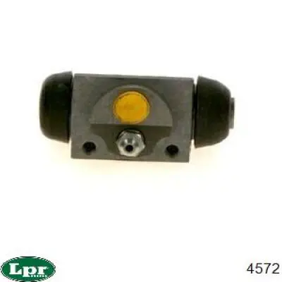 Cilindro de freno de rueda trasero LPR 4572