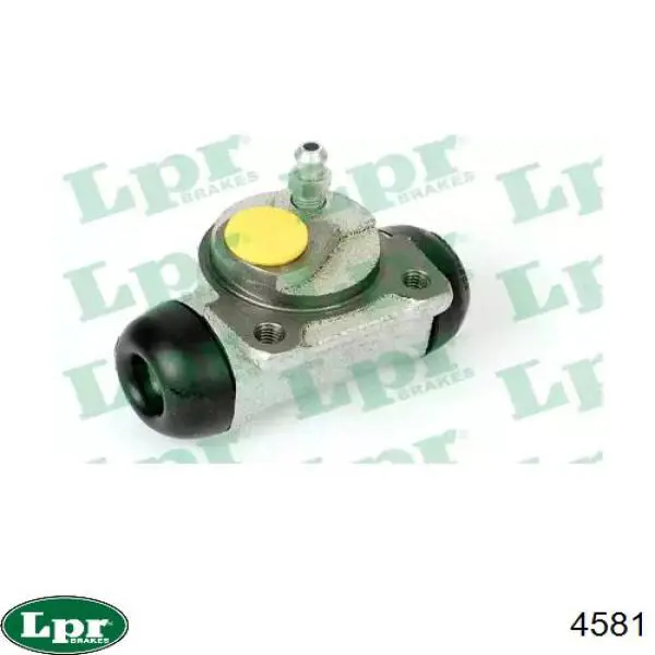 Cilindro de freno de rueda trasera LPR 4581 precio, desde 16,64 EUR