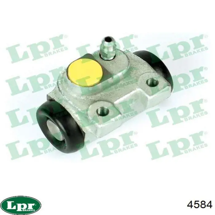 Comprar 4584 LPR Cilindro de freno de rueda trasera