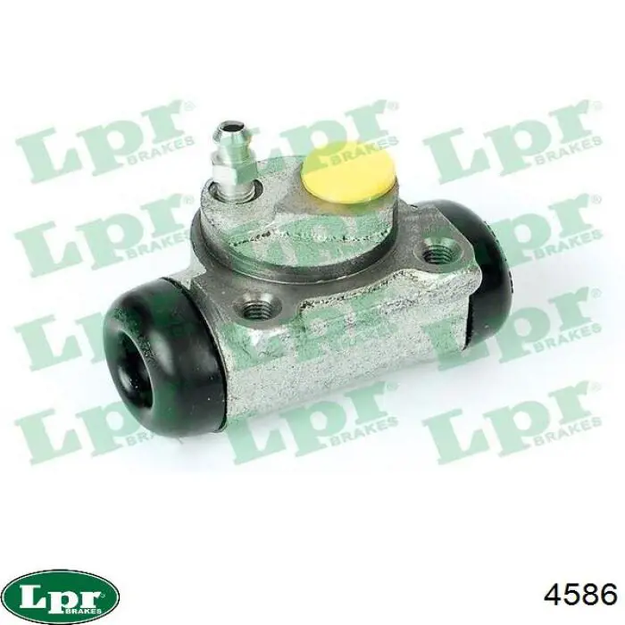 Cilindro de freno de rueda trasera LPR 4586 precio, desde 25,44 EUR