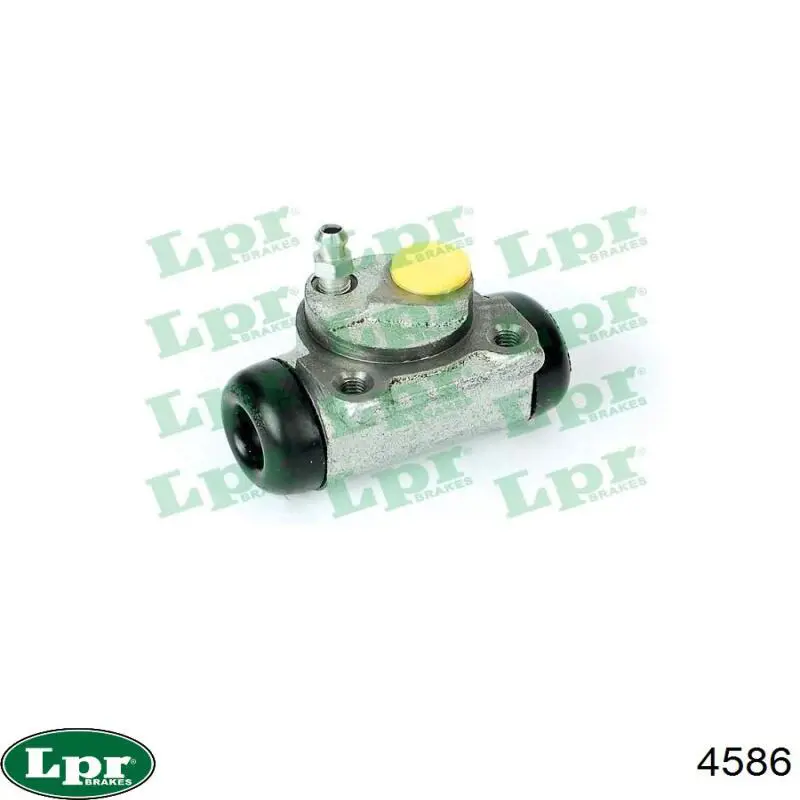 Comprar 4586 LPR Cilindro de freno de rueda trasera