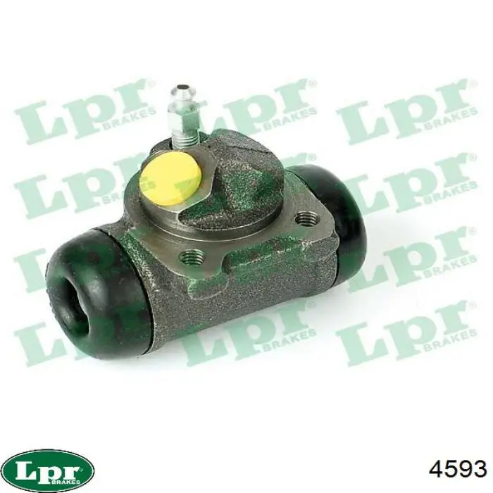 Comprar 4593 LPR Cilindro de freno de rueda trasera