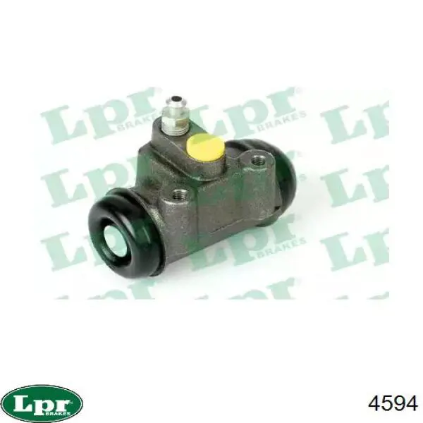 Comprar 4594 LPR Cilindro de freno de rueda trasera