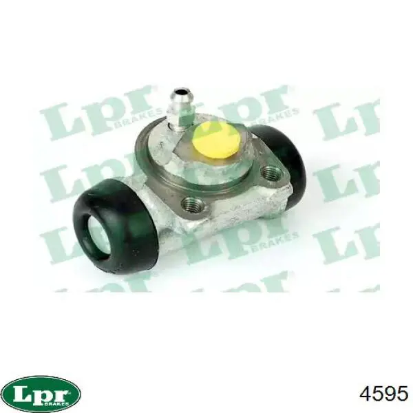 Comprar 4595 LPR Cilindro de freno de rueda trasera
