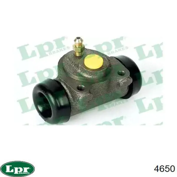 Cilindro de freno de rueda trasera LPR 4650 precio, desde 16,23 EUR