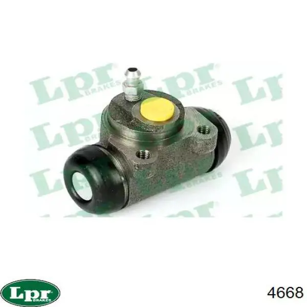 Comprar 4668 LPR Cilindro de freno de rueda trasera