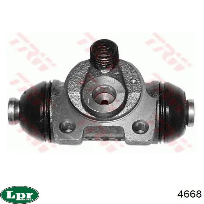 4668 LPR cilindro de freno de rueda trasero