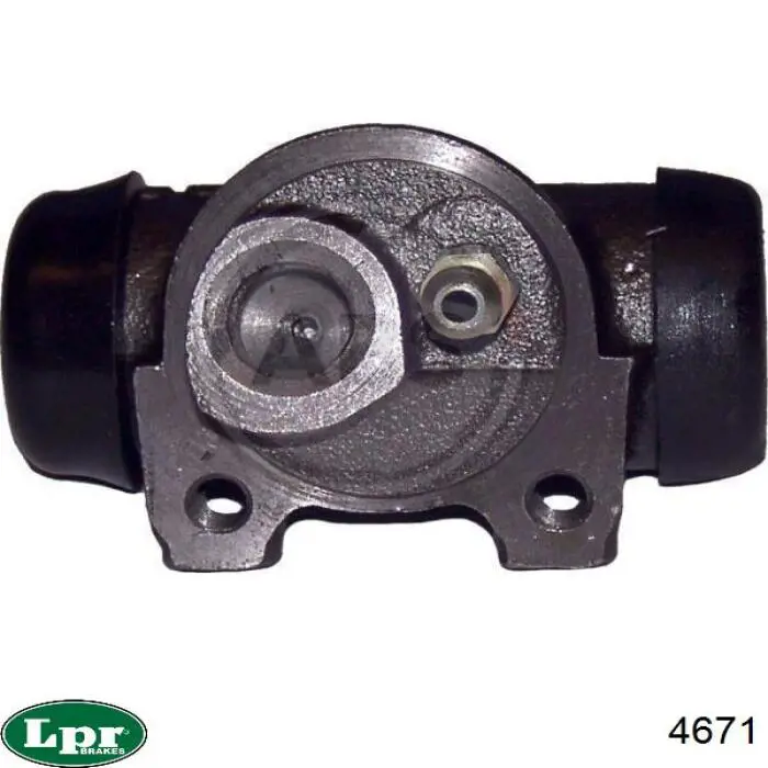 4671 LPR cilindro de freno de rueda trasero
