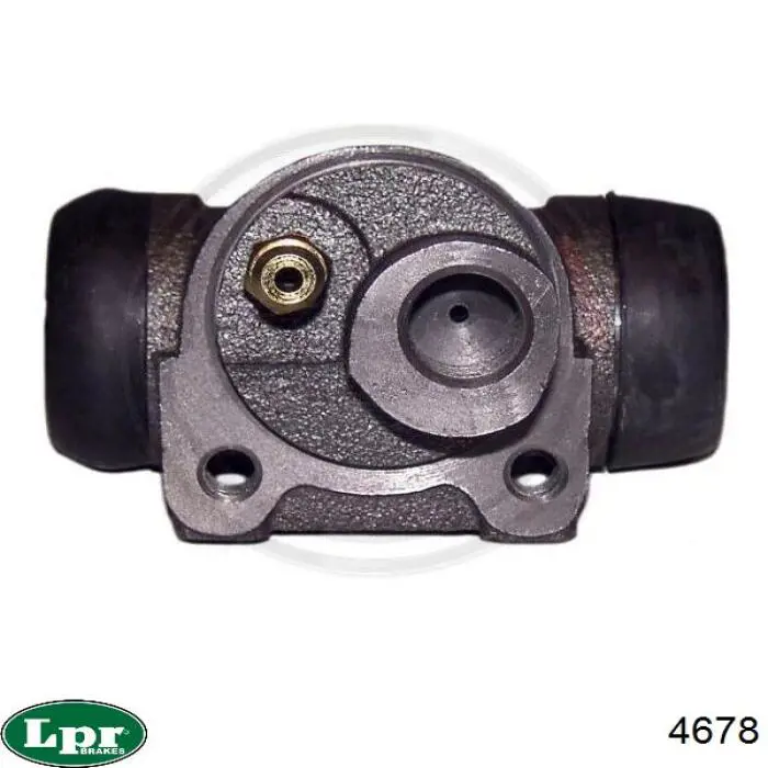 4678 LPR cilindro de freno de rueda trasero