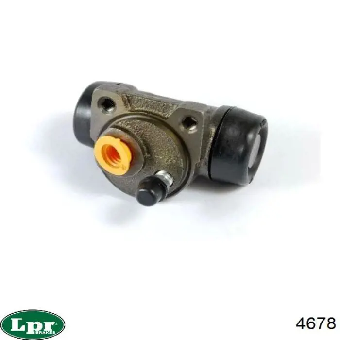 Comprar 4678 LPR Cilindro de freno de rueda trasera