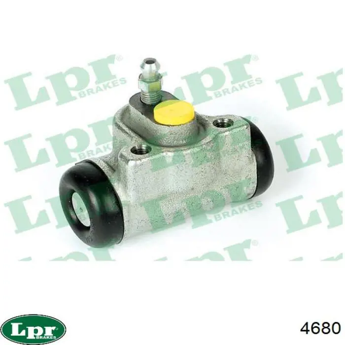 Cilindro de freno de rueda trasera LPR 4680 precio, desde 8,68 EUR