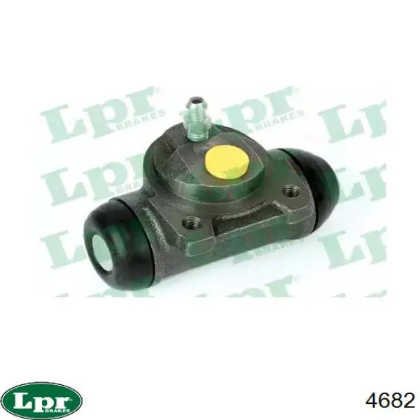 Comprar 4682 LPR Cilindro de freno de rueda trasera