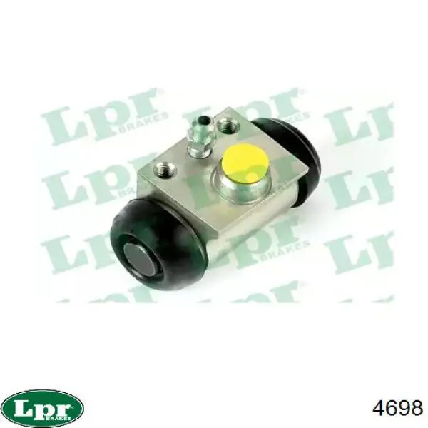 Cilindro de freno de rueda trasera LPR 4698 precio, desde 11,31 EUR
