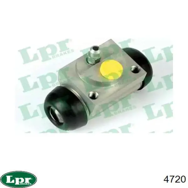 Cilindro de freno de rueda trasera Nissan Tiida sedán (SC11X) (2007 - 2012) precio, desde 8,95 EUR
