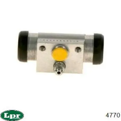 Cilindro de freno de rueda trasera LPR 4770 precio, desde 18,27 EUR