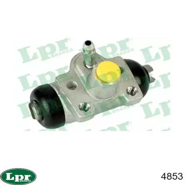 4853 LPR cilindro de freno de rueda trasero