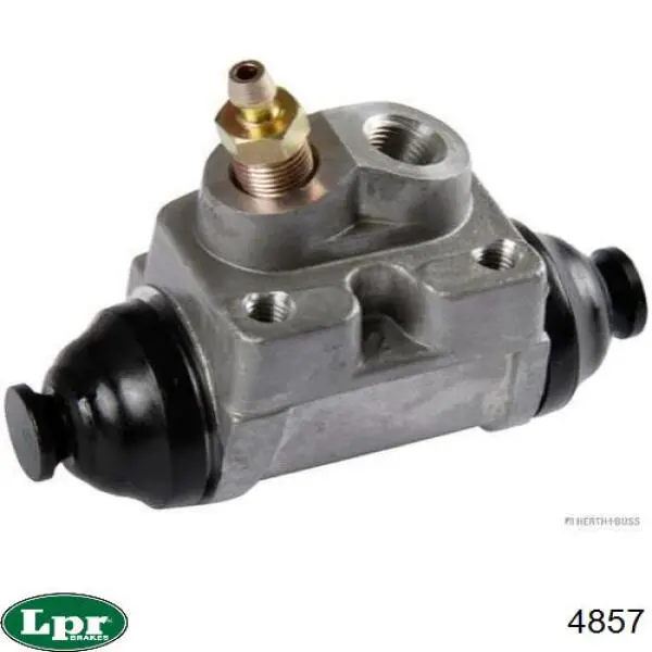 Cilindro de freno de rueda trasera LPR 4857 precio, desde 18,80 EUR