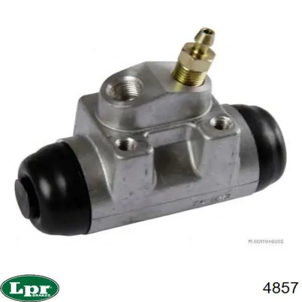 Comprar 4857 LPR Cilindro de freno de rueda trasera