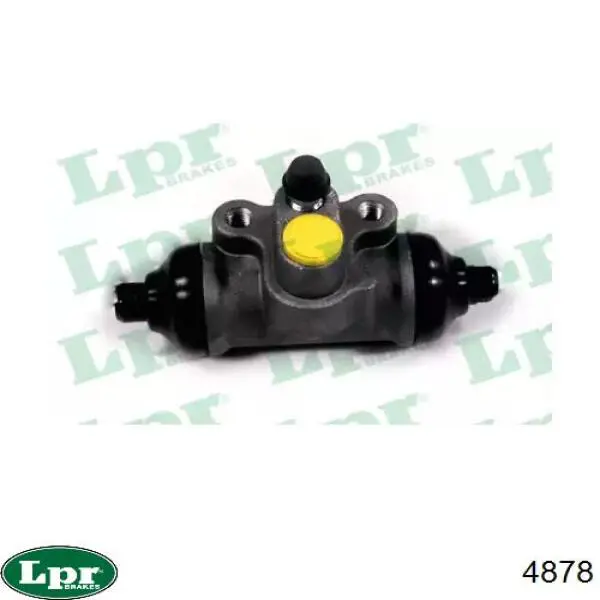Cilindro de freno de rueda trasera LPR 4878 precio, desde 18,69 EUR