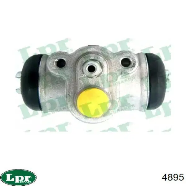 Comprar 4895 LPR Cilindro de freno de rueda trasera