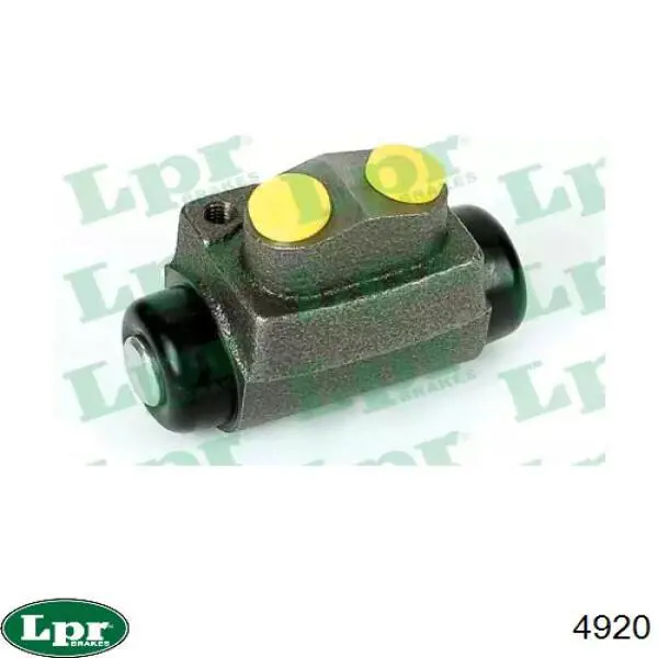 Comprar 4920 LPR Cilindro de freno de rueda trasera
