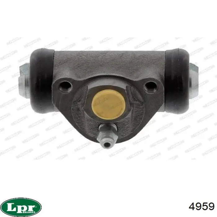 Comprar 4959 LPR Cilindro de freno de rueda trasera