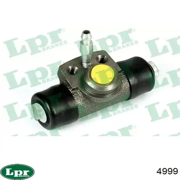 Comprar 4999 LPR Cilindro de freno de rueda trasera